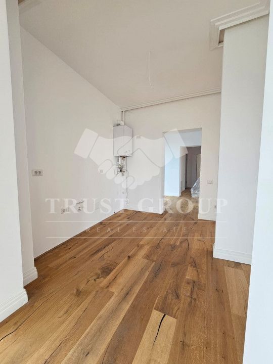 Penthouse 3 camere lux - Floreasca | Loc de parcare - Poză 8