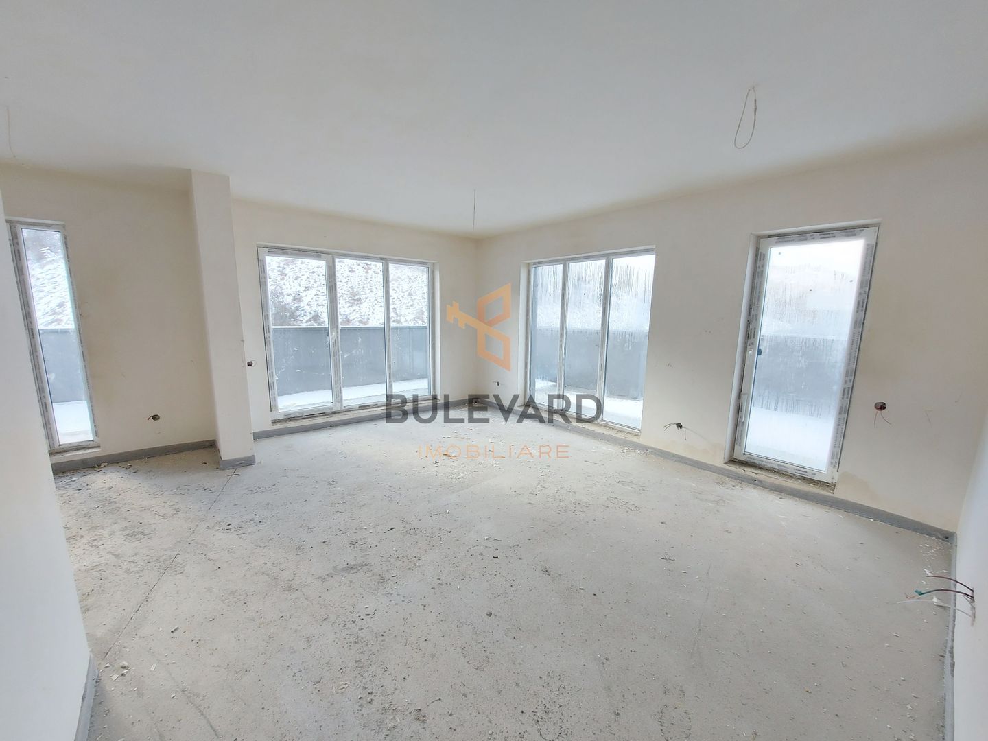 Penthouse cu terasa de 67 mp+ 1 parcare subterana! - Poză 4