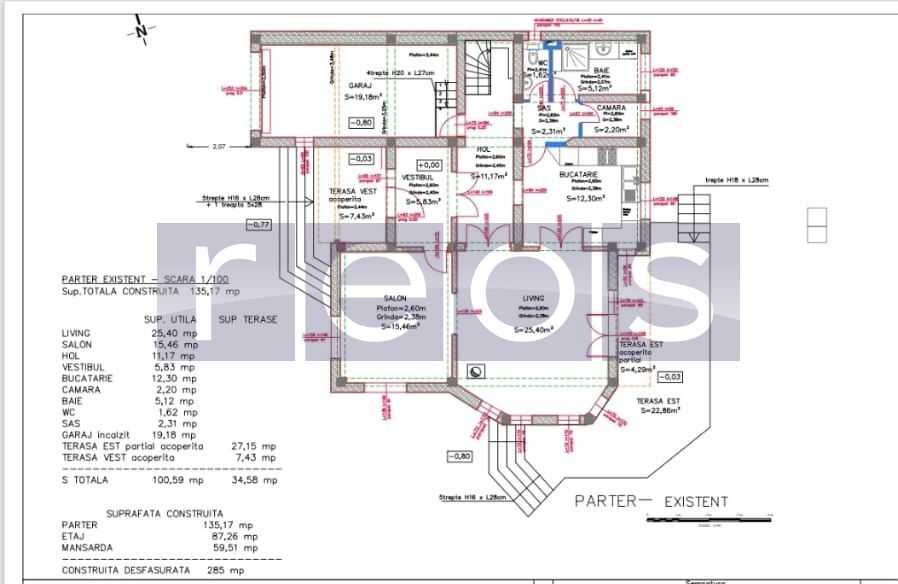 TEREN 1100 MP STRADAL – BULEVARDUL EROU IANCU NICOLAE | DUBLA DESCHIDERE | - Poză 3