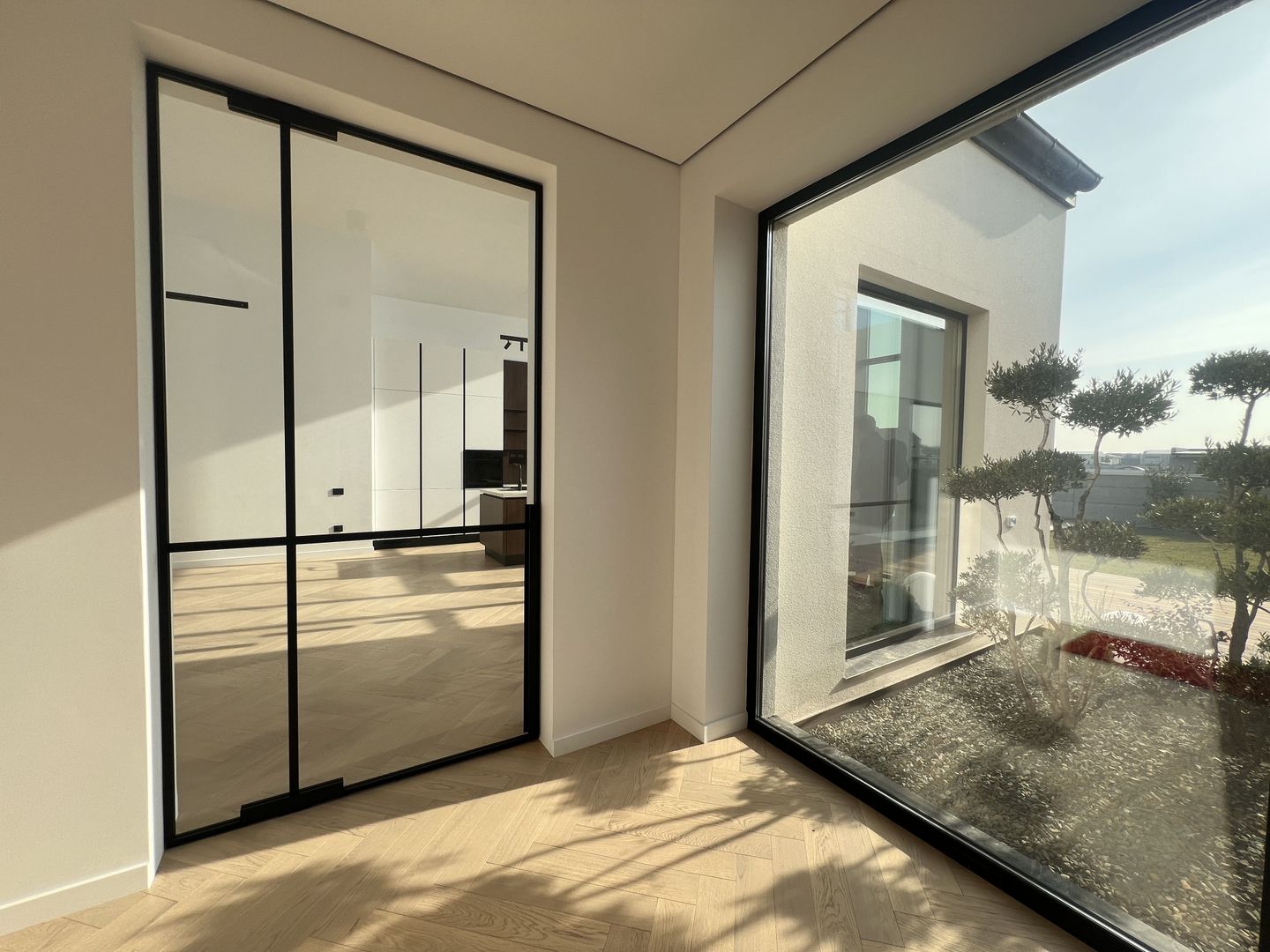 Vila de Lux Parter | Piscina | Arhitectura Deosebita | Finalizat - Poză 14