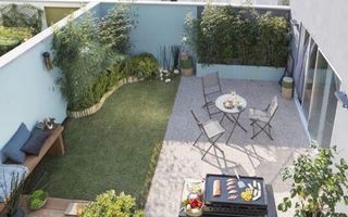 3 Camere+ Gradina 69 mp, Finalizat,Incalz.Pardoseala,Pallady,Metrou - Poză 2