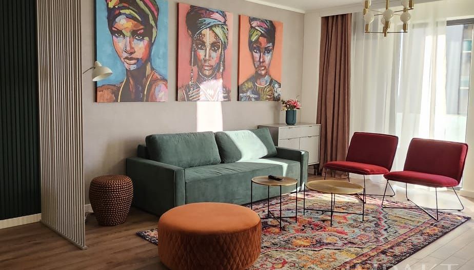 Apartament 2 camere in complexul Azoria -  Zorilor, prima inchiriere - Poză 7