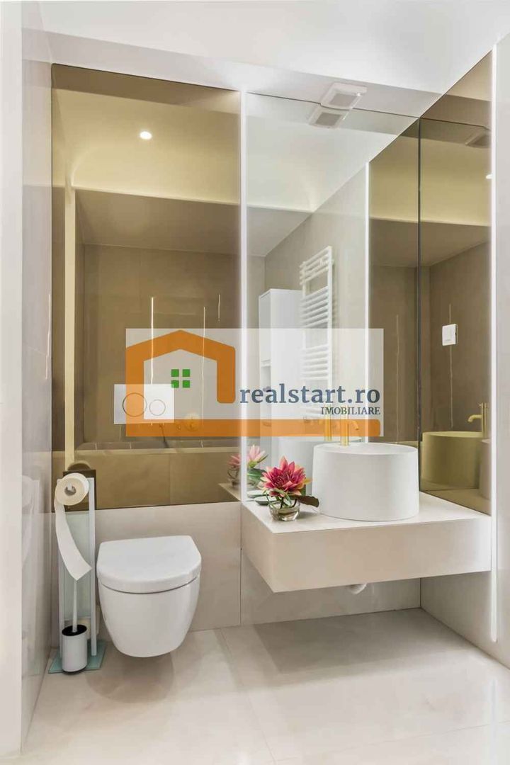 Prima Inchiriere - Cortina North, mobilat, utilat, 1 loc parcare - Poză 16