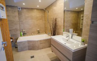 PENTHOUSE TIP DUPEX DE 3 CAMERE LA VANZARE IN ZONA HERASTRAU - Poză 4