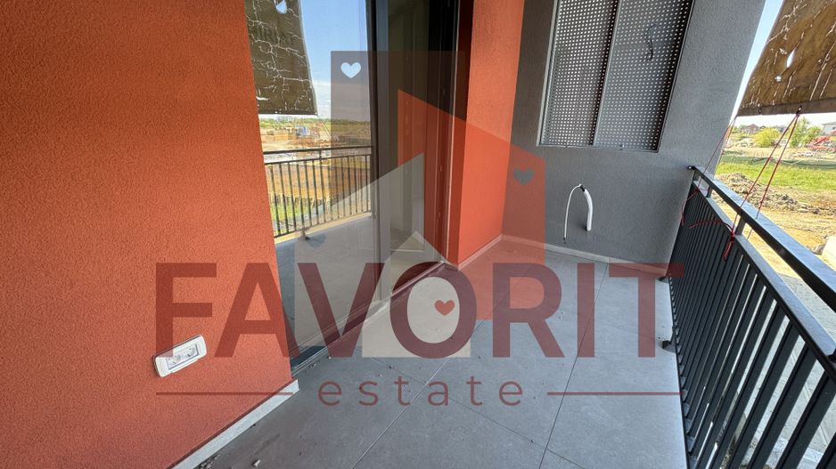 Bloc NOU. Etaj 1. Lift. CF de Timisoara - Poză 9