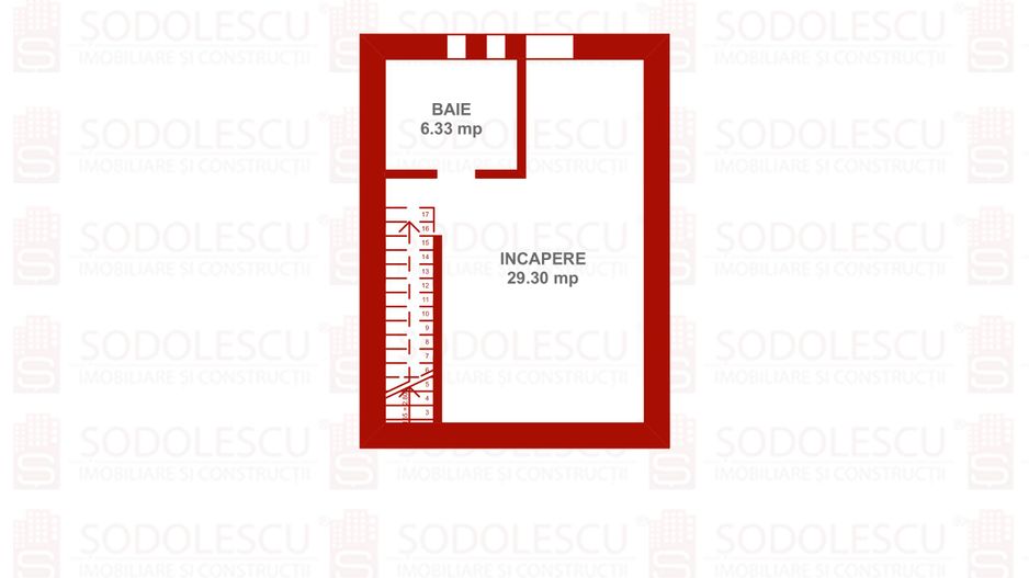 Casa individuala moderna in zona de Nord - Poză 4