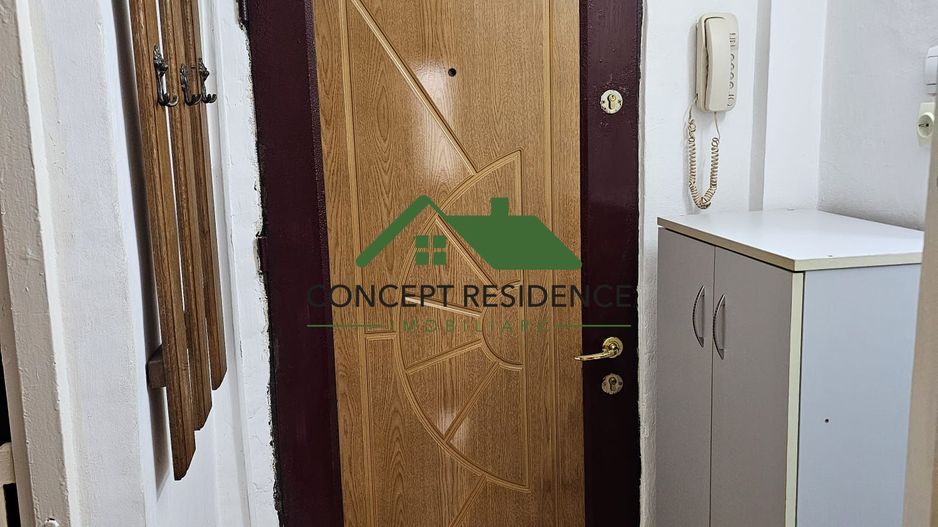 Apartament 1 cameră, Dragoș Vodă, mobilat/utilat complet - Poză 8
