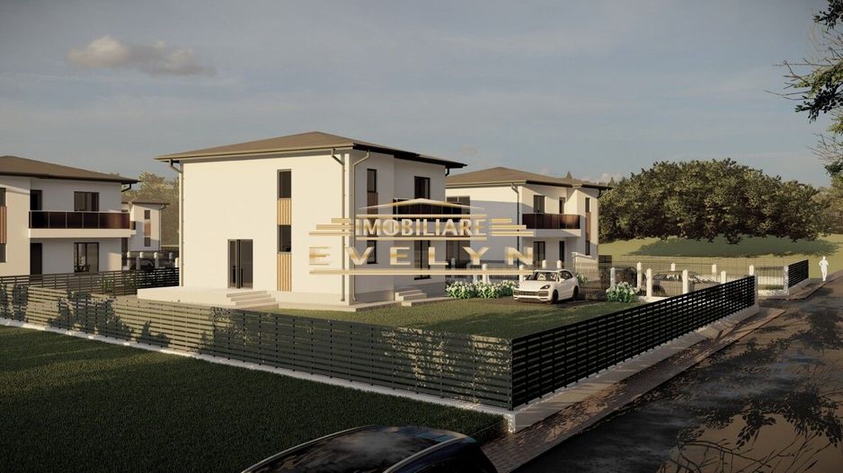 Case individuale P+E într-un complex rezidențial 2026 - Poză 2