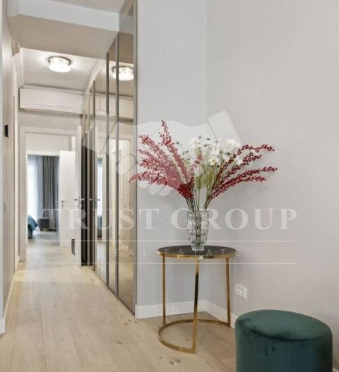 Apartament 3 camere Herastrau | Loc de parcare subteran | Terasa 30mp | 2020 - Poză 36