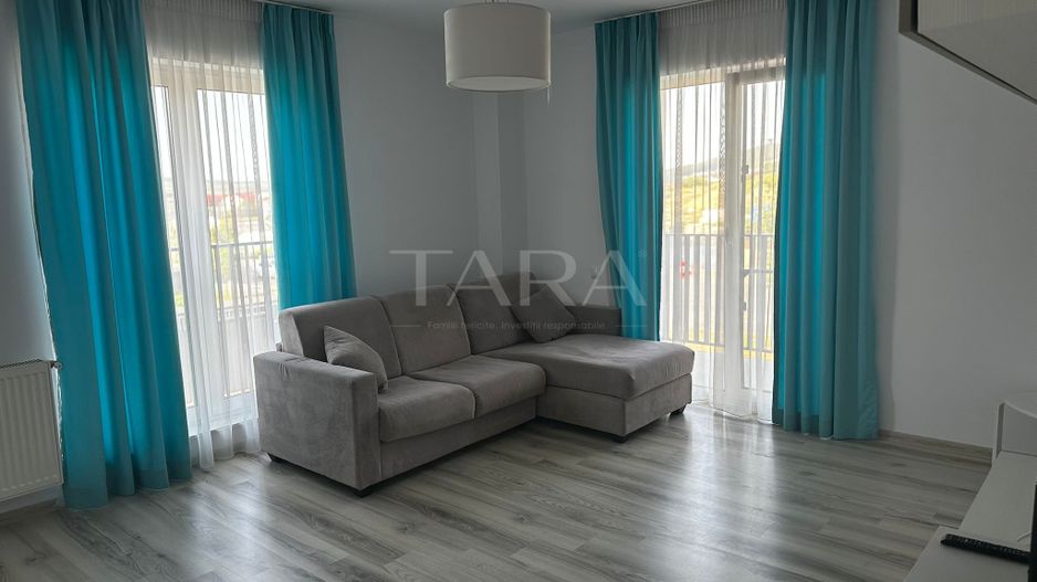 Apartament finisat, mobilat, ideal investiție, ocupabil imediat! - Poză 5