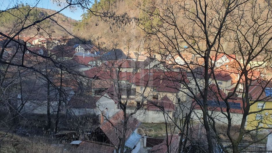 Casa Rustica in marginimea Sibiului - Poză 4