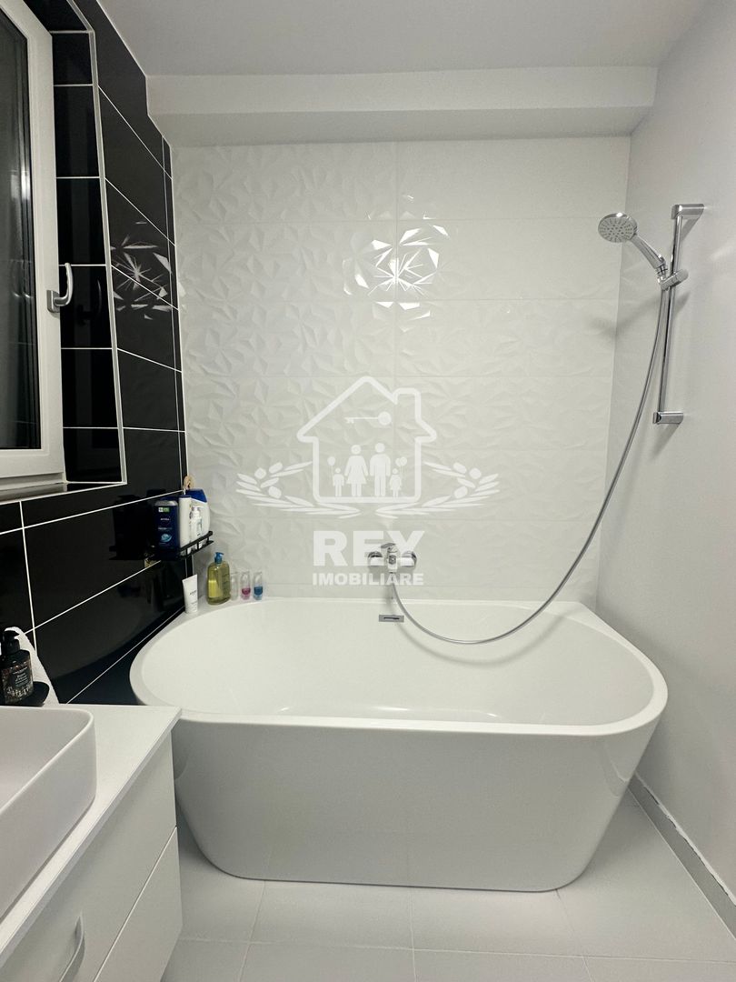 Apartament 3 camere | Etaj 2/3 | Șelimbăr – Str. Dimitrie Cantemir - Poză 5