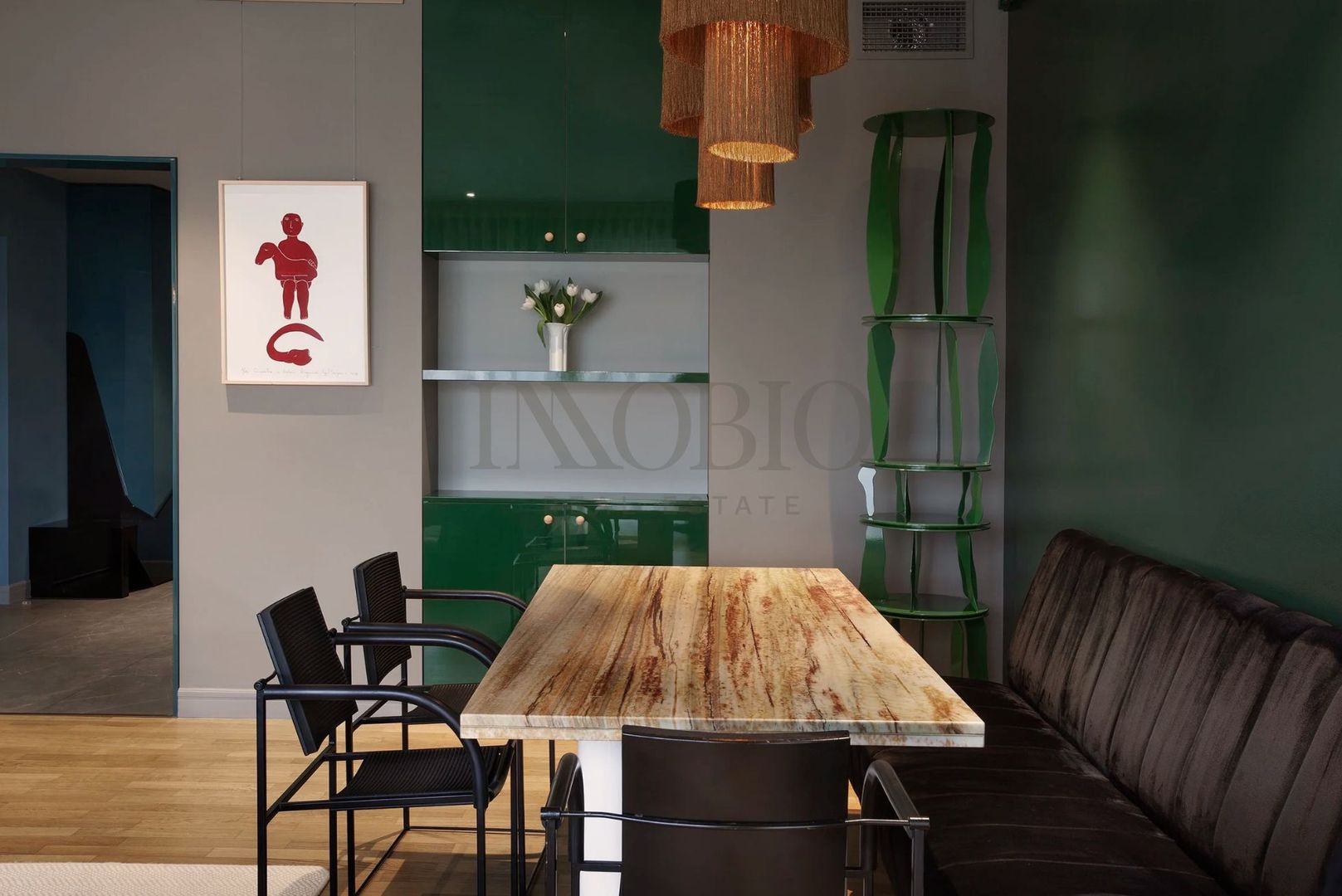 Full Service Apartment | 2 Bedrooms | Parking | Concierge - Poză 4