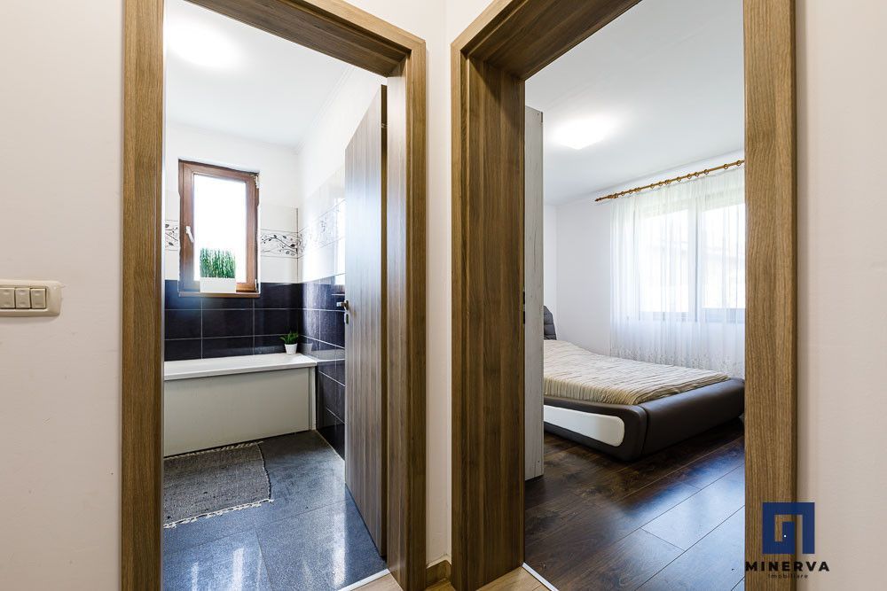 Apartament cu gradina privata, in Giroc, langa scoala si transport, Comision 0 - Poză 6