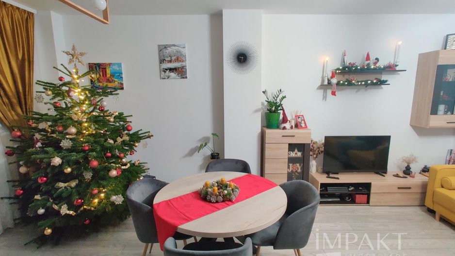 De inchiriat apartament doua camere - Parc Poligon Floresti - Poză 2