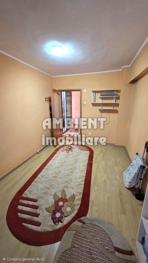 Apartament cu 4 camere, etaj 3, VASLUI zona Ultracentrală; - Poză 7