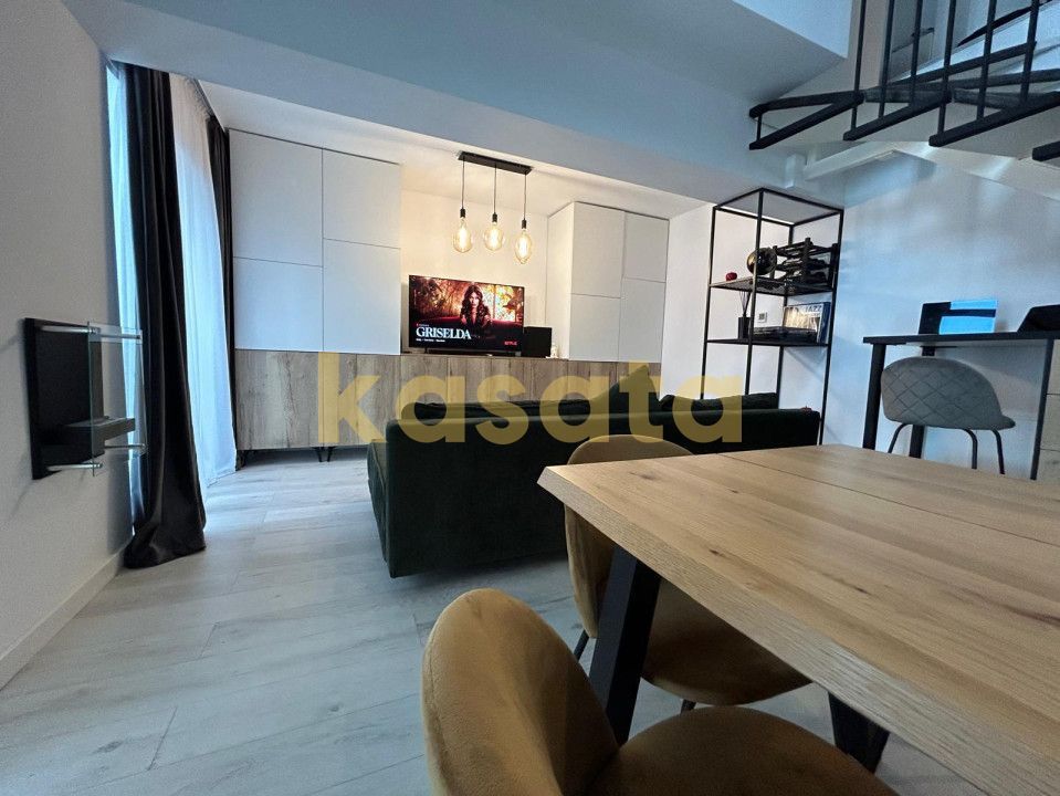Penthouse cu 3 camere | Belvedere Residence | Ready to move - Poză 4