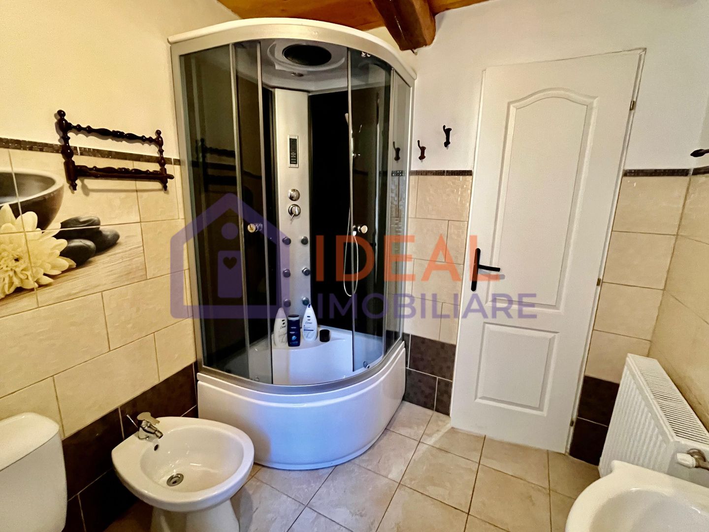 Casă 4 camere | stil rustic | Comuna Sadu, Sibiu - Poză 15