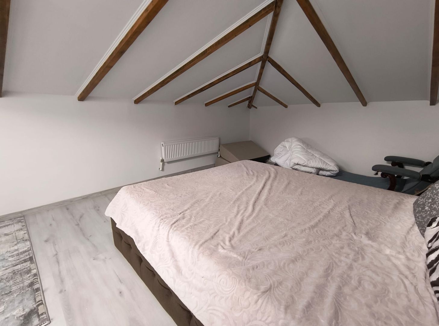 De vanzare casa 2 camere, recent renovata - Zona Domenii-Ion Mihalache - Poză 15