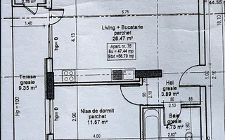 Apartamente cu 2 Camere | Dezvoltator | Comision 0% | Zona VIVO BMW - Poză 14