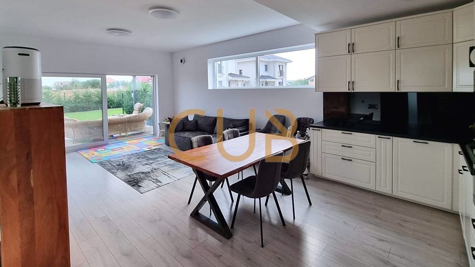 Duplex premium Dumbravita|5camere, 3bai, carport| Eficienta energetica - Poză 4