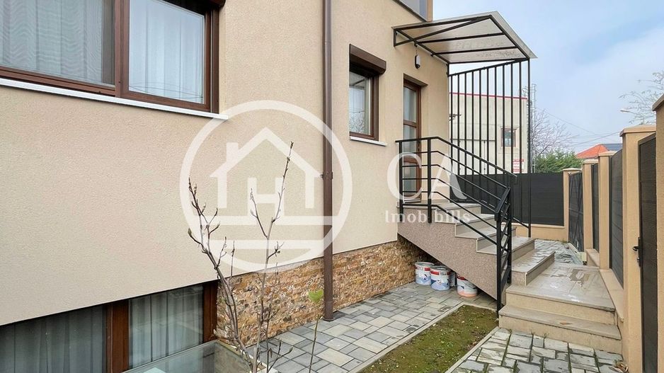 Casa LUX cu 5 camere de inchiriat in zona Iosia, Oradea - Poză 19