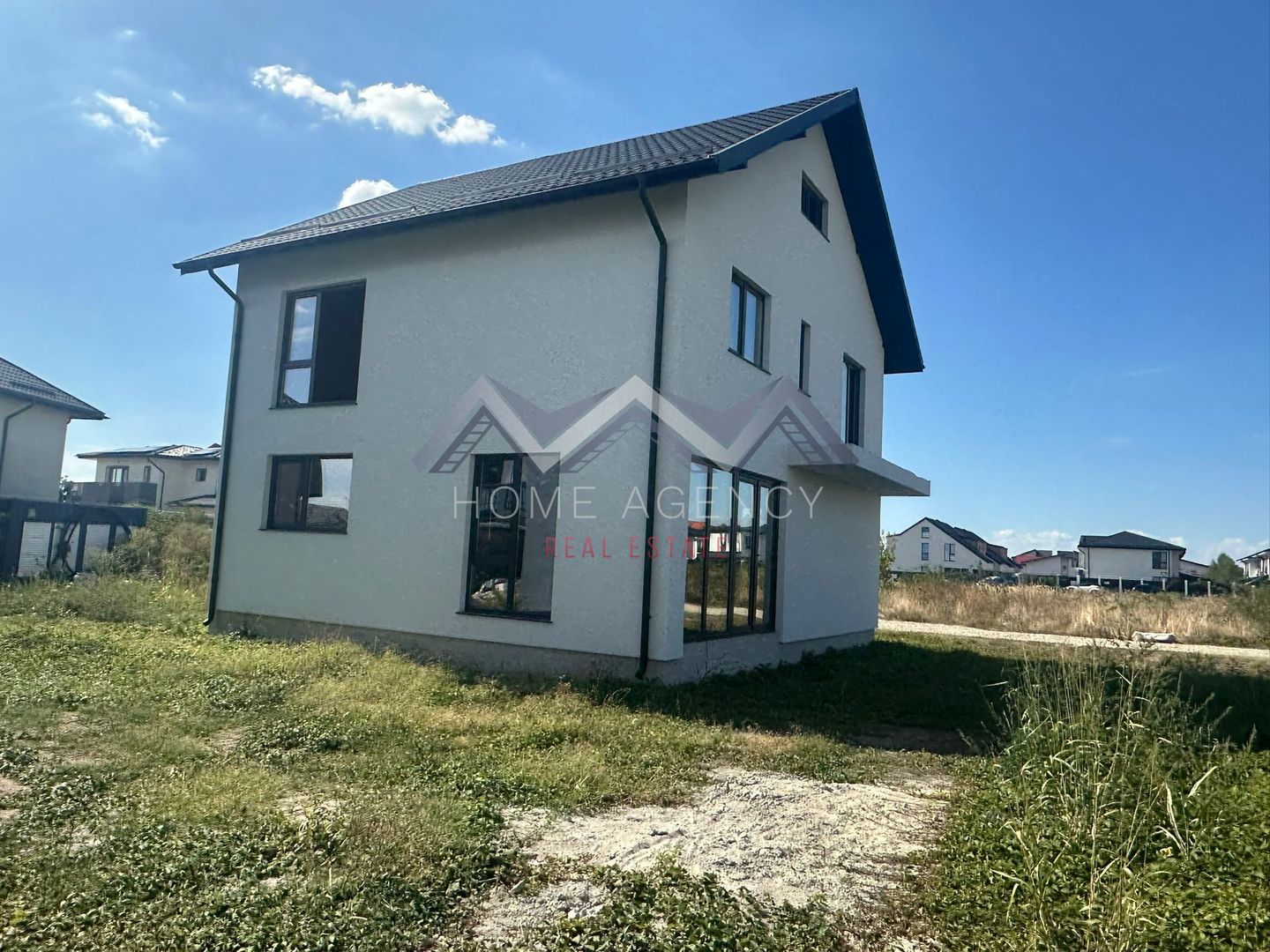 Casă individuală modernă în Otopeni – 190 mp construiți + mansardă locuibilă - Poză 9