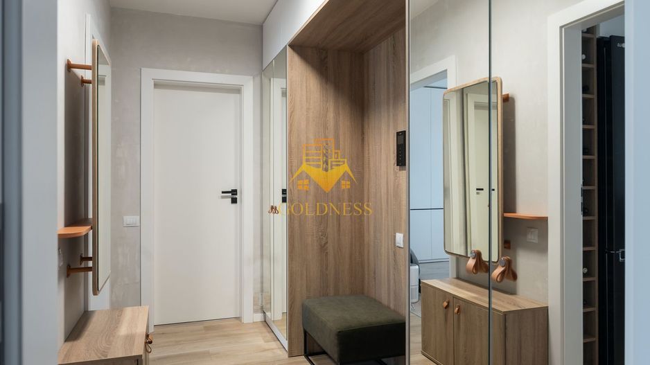 2 camere decomandate, Premium, Parcare, Revo Sigma, Augustin Presecanu - Poză 9