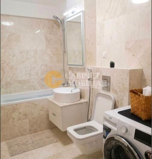 Apartament 2 camere, mobilat și utilat lux, Royal Town Copou - Poză 5