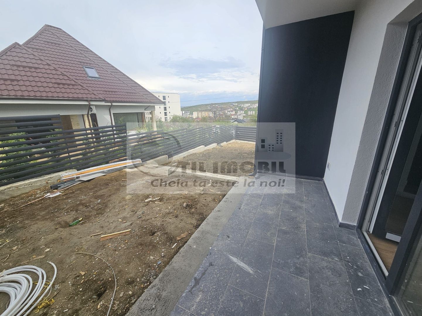 Duplex - 250mp teren - Bucium - Visan - Poză 10