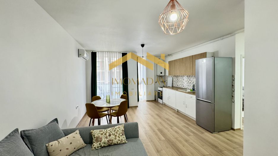 Torontalului -2 Camere-Mobilat/Utilat - Poză 16