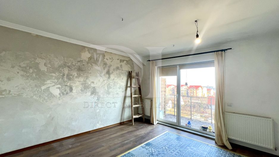 Apartament finisat / Zona accesibila - Poză 2