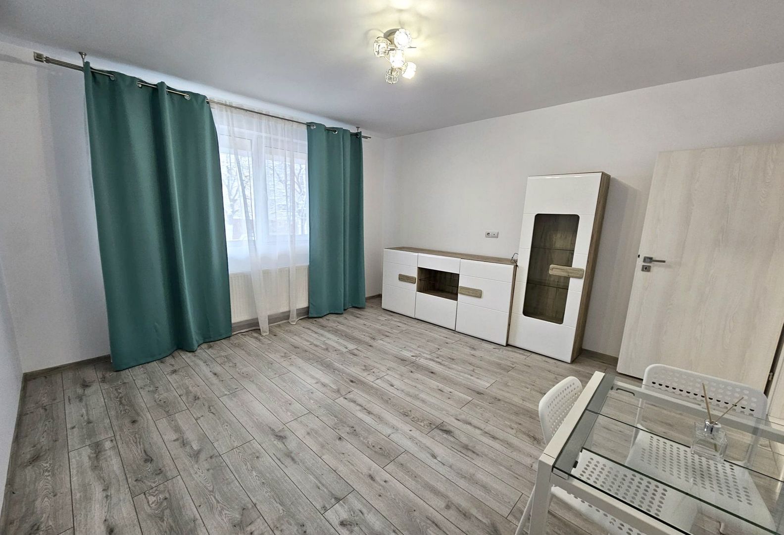 Bucurestii Noi,  2 camere + 2 locuri de parcare si boxa-Comision 0% - Poză 3