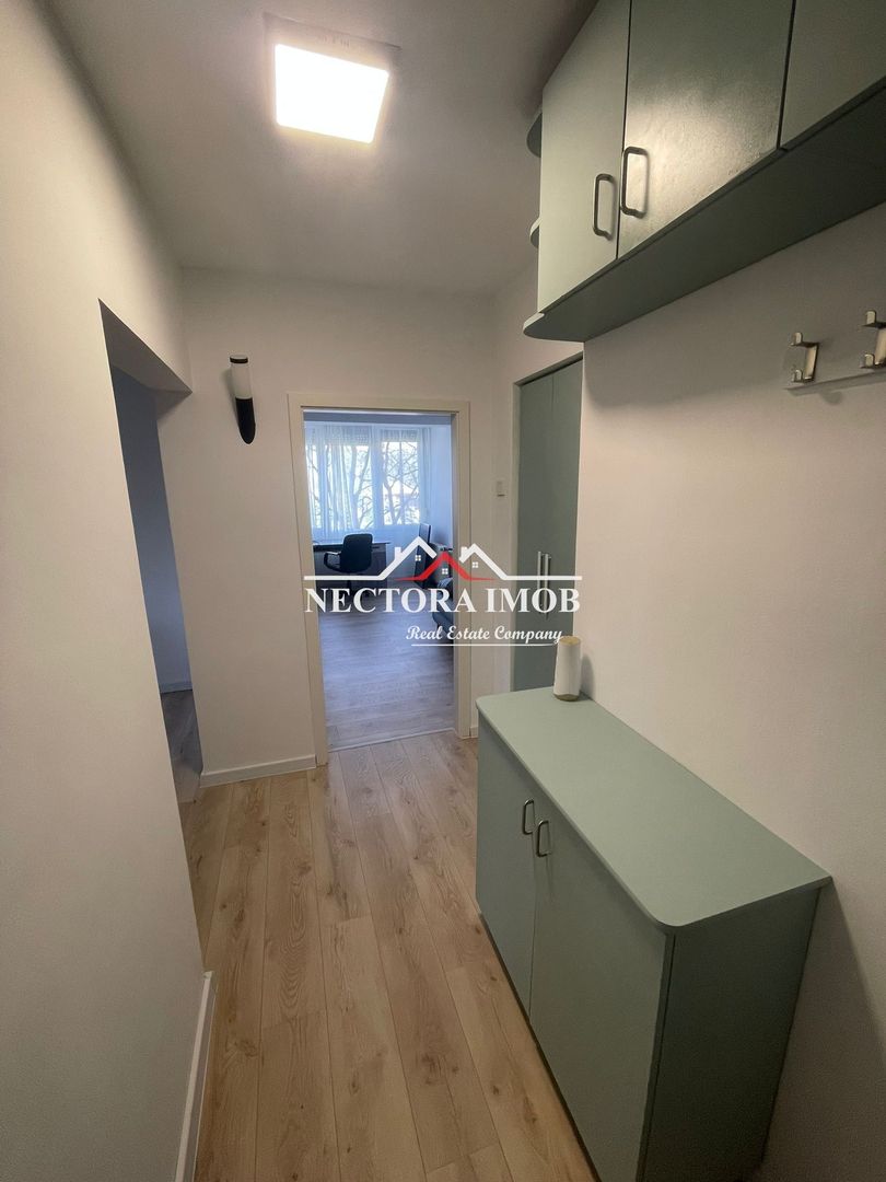 NECTORA IMOB-Apartament 3 camere, Etaj 2, Blvd. Dacia, 66 mp, Utilat - Poză 4