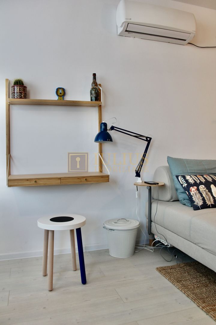 City of Mara, mobilat modern, parcare si contract inclus ! - Poză 7