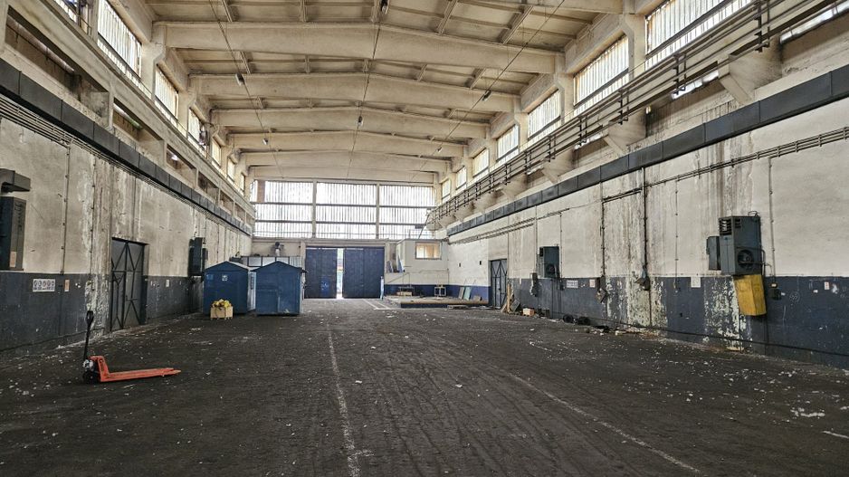 Inchiriere Hala cu pod rulant, inaltime 8 m, Depozitelor - Poză 5