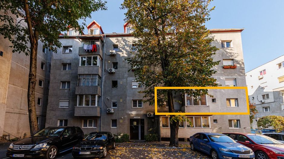 Apartament 3 camere, etaj 1, zona Dorobantilor/Modern- la cheie - Poză 33