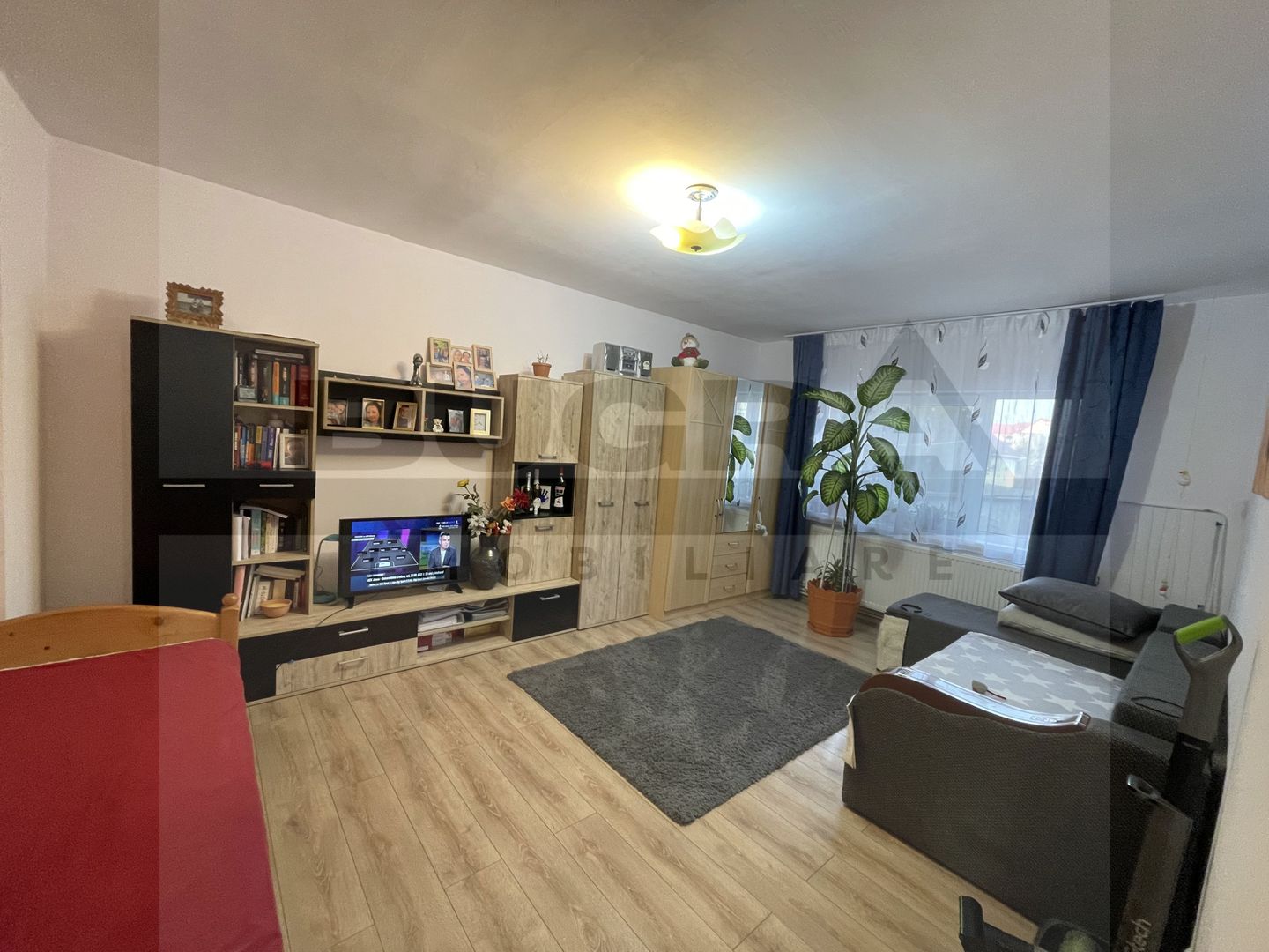 Apartament de 3 camere, decomandat, 74mp, zona Centrala Apahida - Poză 4