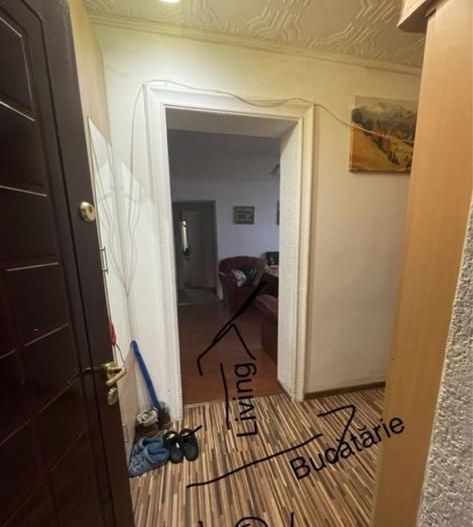 Ag EUROPA vinde ap 2 cam MOBILAT 42mp Etaj 3 pe Botizului. - Poză 5