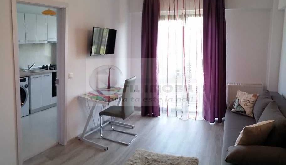 Studio de închiriat  – vis-a-vis de Palas Campus - 400 EURO - Poză 6