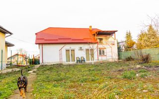 Casa cu teren 1000mp Ciolpani - Poză 6