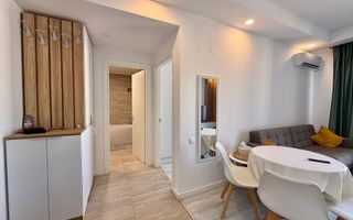 COSMOPOLIS - Apartament cu 2 camere tip studio, mobilat si utilat. - Poză 6