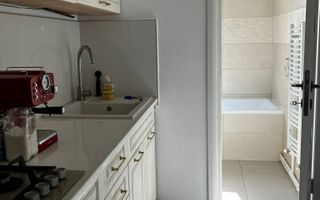 Garsoniera de vanzare, 23 mp, mobilata si utilata complet - Poză 2