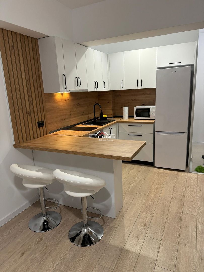 NECTORA IMOB-Apartament 2 camere, Prima Arena, Et. 7/8, 49 mp, Utilat - Poză 3