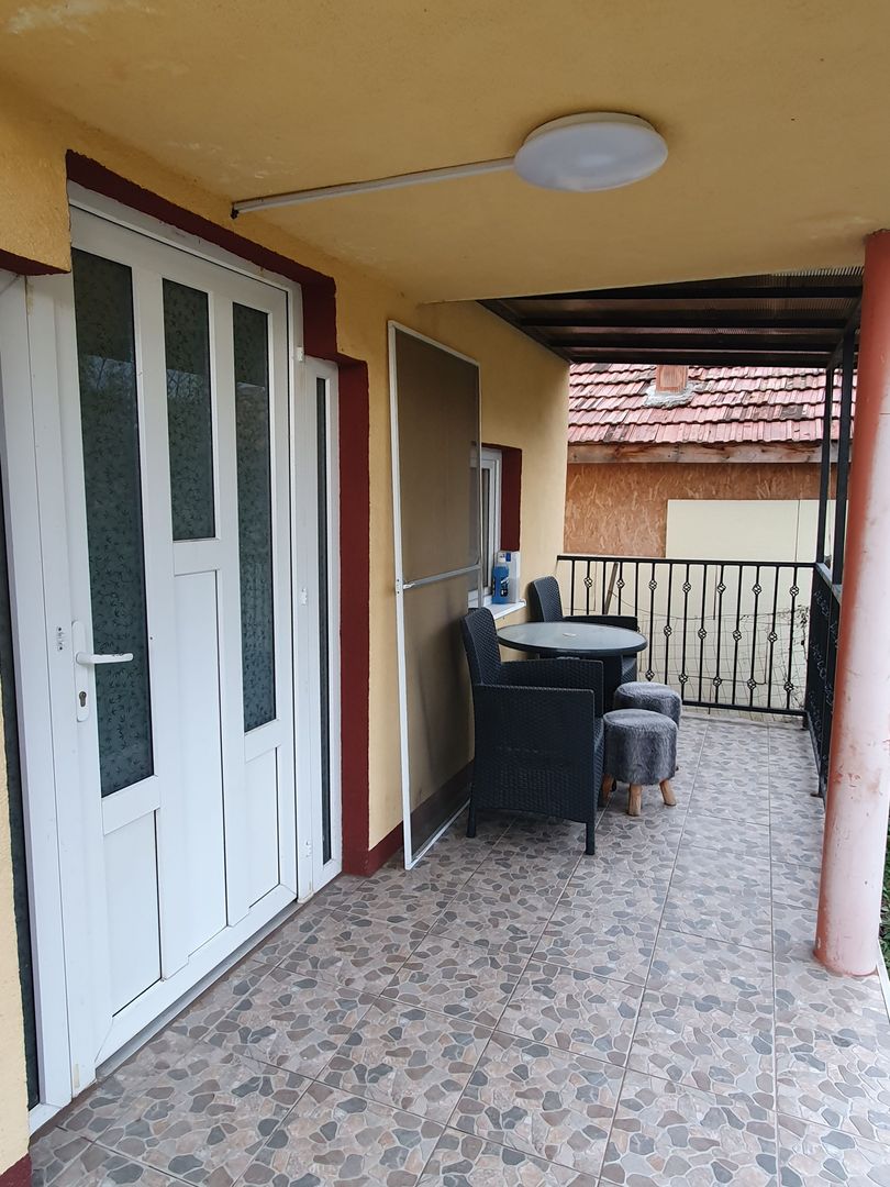 Casa individuala | 126 mp | Apahida | Curte generoasa - Poză 16