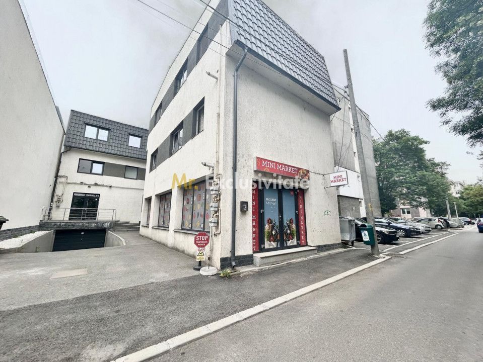 Spațiu comercial de închiriat, 48 mp, vitrină – Apusului, Militari - Poză 10