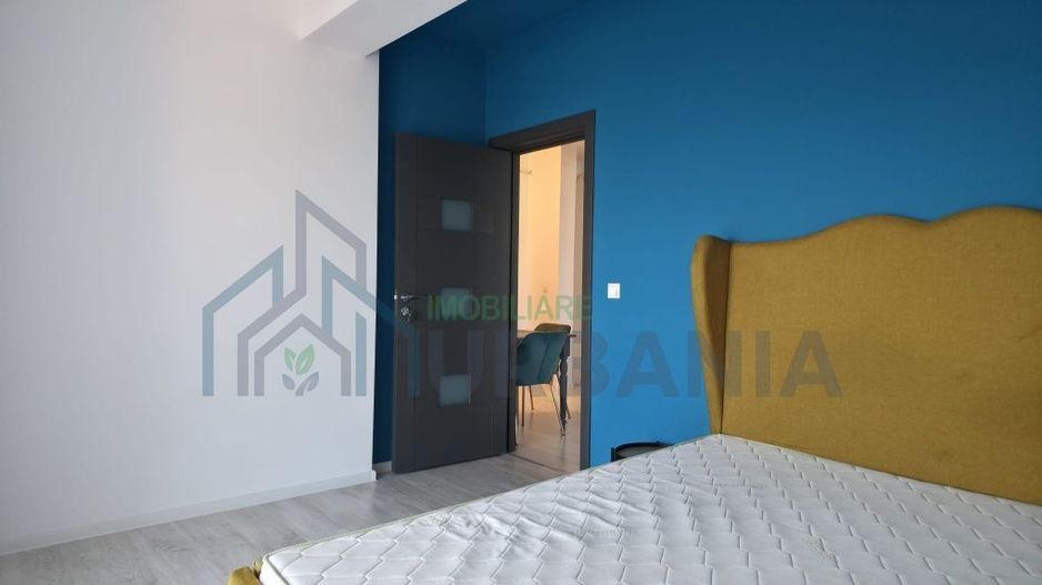 Apartament 2 camere de închiriat în Valea Lupului, Iași - 58 mp, mobilat și utilat - Poză 3