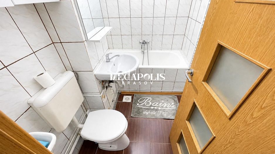 Apartament 2 camere | Etaj intermediar | Mobilat și utilat - Poză 11