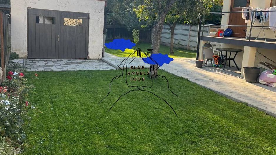 Casa recent renovata in zona centrala - cu loc de parcare si garaj - Poză 1