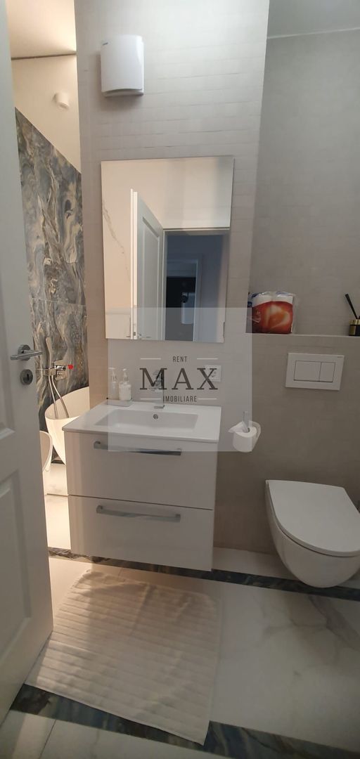 Închiriere apartament 3 camere lux, Frunzișului SCALA ,et. 6, parcare - Poză 11